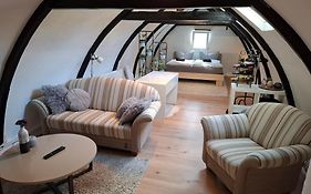 Loft In Flensburgs Zentrum
