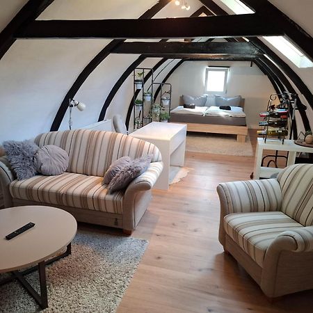 Loft In Flensburgs Zentrum Eksteriør bilde