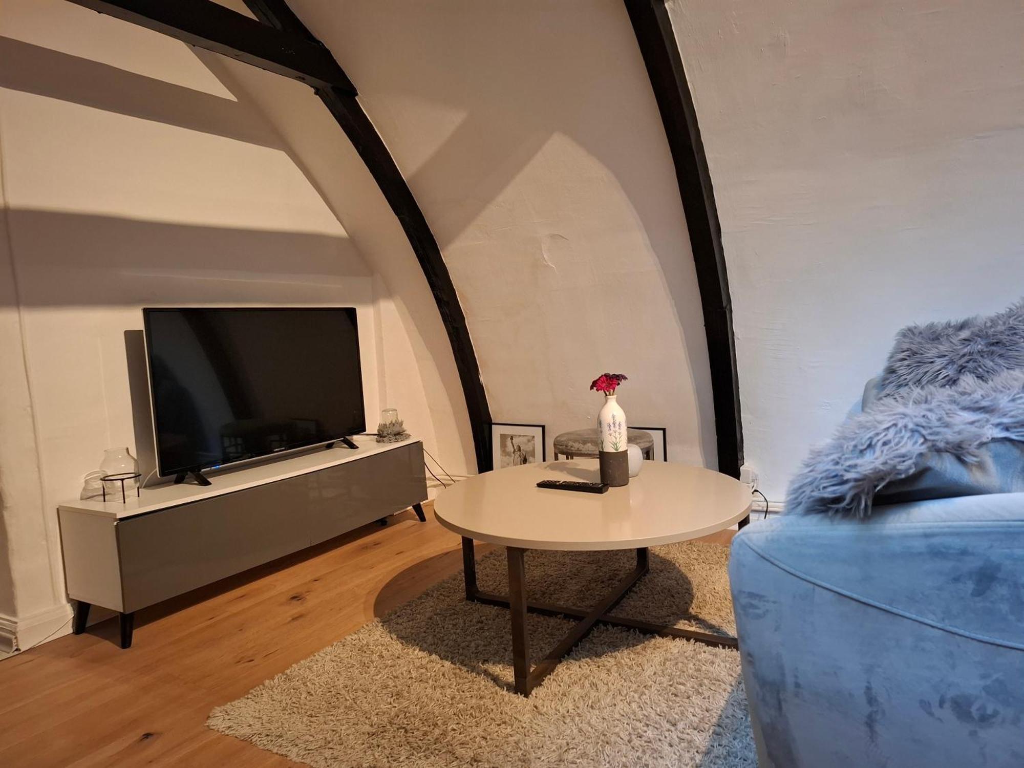 Loft In Flensburgs Zentrum Eksteriør bilde