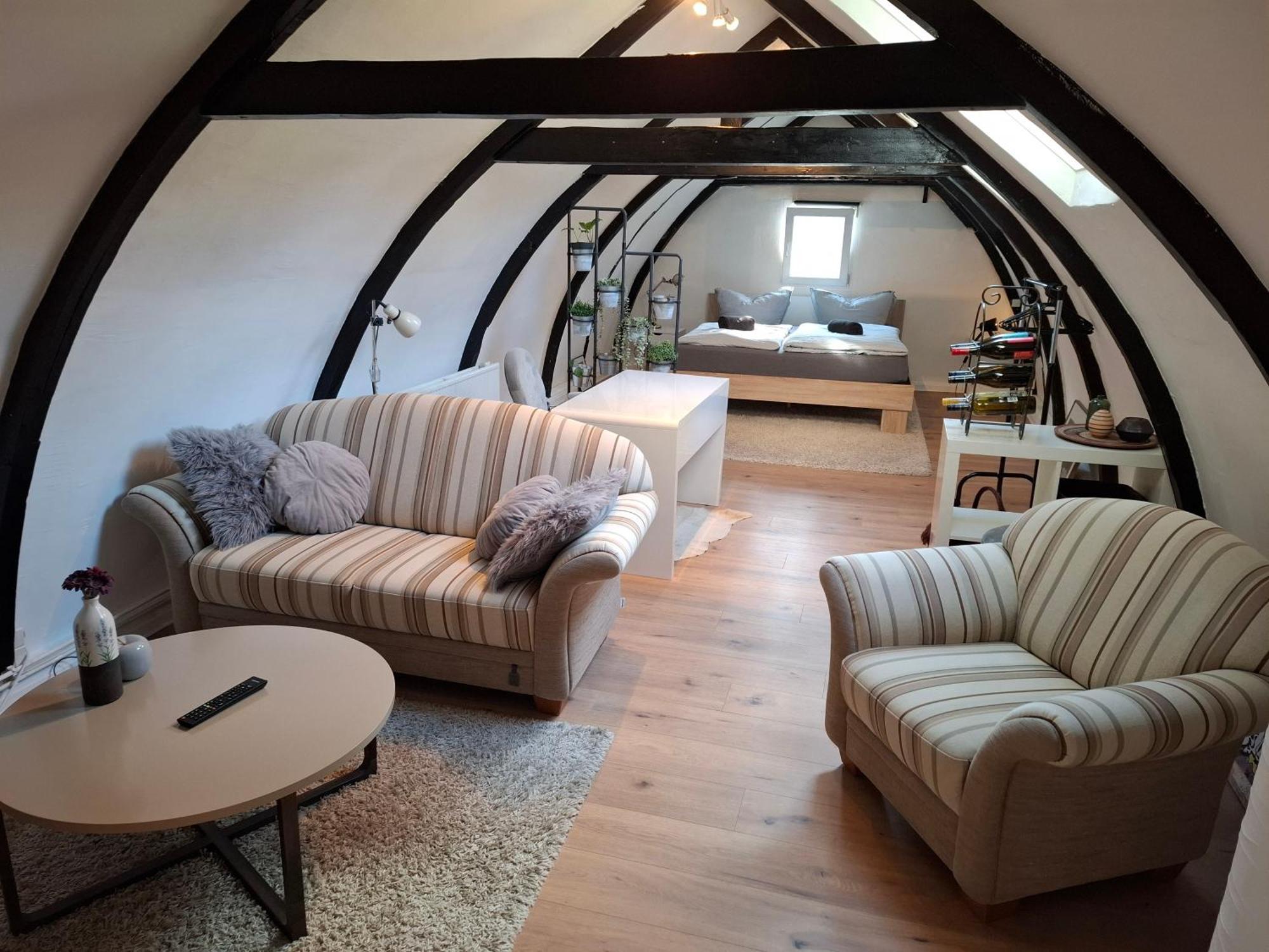Loft In Flensburgs Zentrum Eksteriør bilde