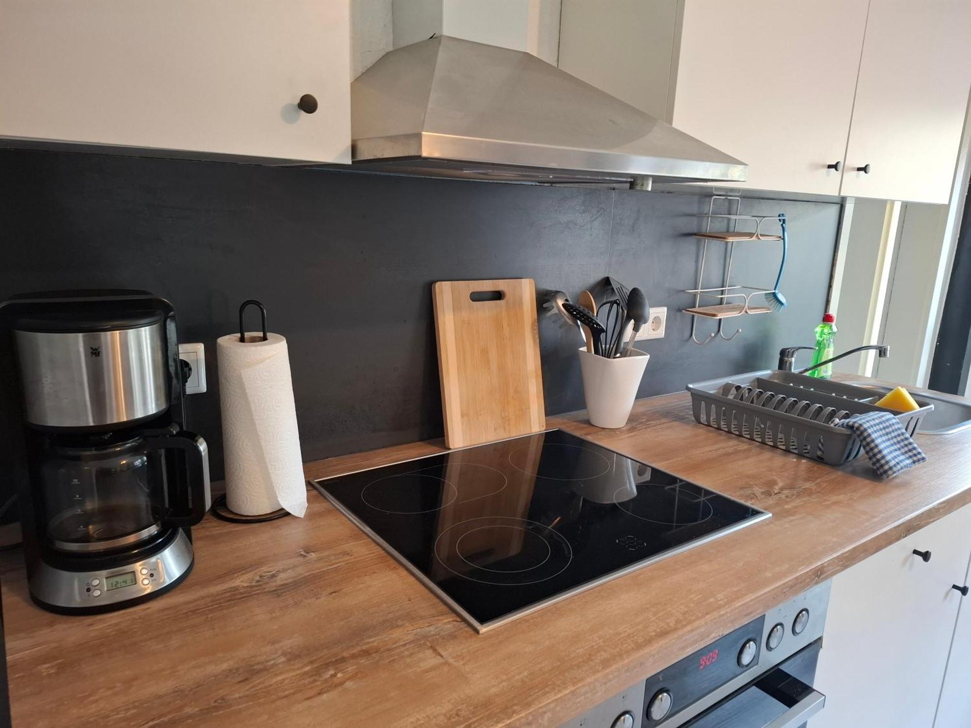Loft In Flensburgs Zentrum Eksteriør bilde