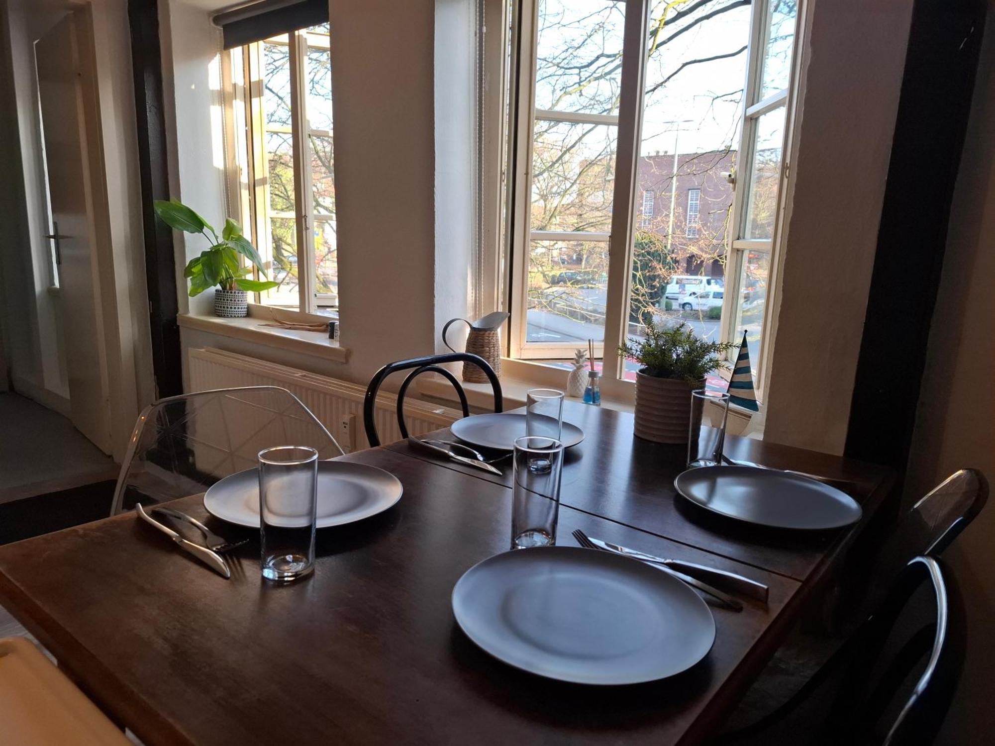 Loft In Flensburgs Zentrum Eksteriør bilde
